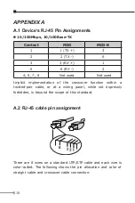 Preview for 19 page of Planet FTP-80X Series User Manual