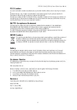 Preview for 3 page of Planet G.SHDSL.bis Bridge Router GRT-504 User Manual