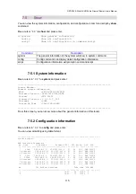 Preview for 116 page of Planet G.SHDSL.bis Bridge Router GRT-504 User Manual