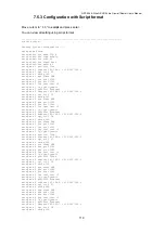 Preview for 120 page of Planet G.SHDSL.bis Bridge Router GRT-504 User Manual