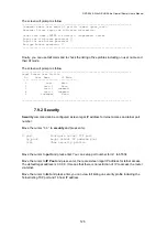 Preview for 127 page of Planet G.SHDSL.bis Bridge Router GRT-504 User Manual