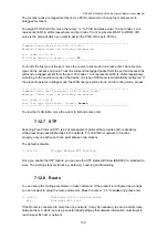 Preview for 140 page of Planet G.SHDSL.bis Bridge Router GRT-504 User Manual