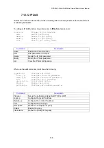 Preview for 149 page of Planet G.SHDSL.bis Bridge Router GRT-504 User Manual