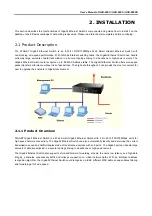 Preview for 9 page of Planet GDS-800S User Manual