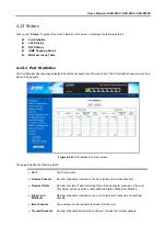 Preview for 77 page of Planet GDS-800S User Manual