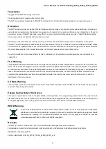 Preview for 2 page of Planet GS-4210-16P2S User Manual