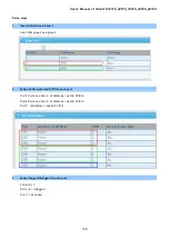 Preview for 148 page of Planet GS-4210-16P2S User Manual