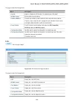 Preview for 158 page of Planet GS-4210-16P2S User Manual