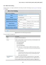 Preview for 252 page of Planet GS-4210-16P2S User Manual