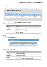 Preview for 291 page of Planet GS-4210-16P2S User Manual