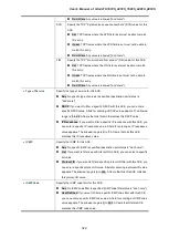 Preview for 322 page of Planet GS-4210-16P2S User Manual