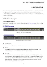 Предварительный просмотр 21 страницы Planet GS-5220-16S8C User Manual