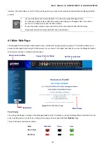 Предварительный просмотр 40 страницы Planet GS-5220-16S8C User Manual