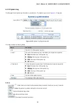 Предварительный просмотр 60 страницы Planet GS-5220-16S8C User Manual