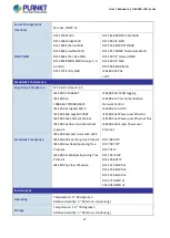 Preview for 42 page of Planet GS-5220 Series User Manual