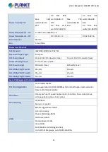 Preview for 44 page of Planet GS-5220 Series User Manual