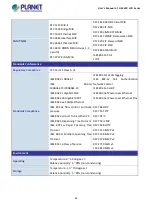 Preview for 46 page of Planet GS-5220 Series User Manual