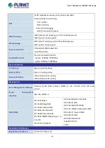 Preview for 49 page of Planet GS-5220 Series User Manual