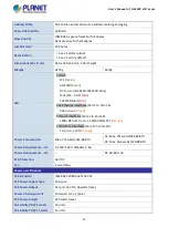 Preview for 51 page of Planet GS-5220 Series User Manual