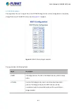 Preview for 242 page of Planet GS-5220 Series User Manual