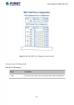 Preview for 247 page of Planet GS-5220 Series User Manual