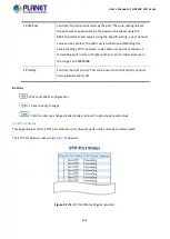 Preview for 248 page of Planet GS-5220 Series User Manual