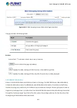 Preview for 282 page of Planet GS-5220 Series User Manual