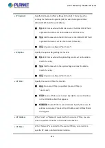 Preview for 346 page of Planet GS-5220 Series User Manual