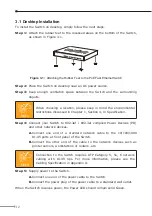 Предварительный просмотр 12 страницы Planet GSD-808HP User Manual