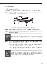 Предварительный просмотр 11 страницы Planet GSD-908HP User Manual