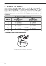 Предварительный просмотр 20 страницы Planet GSD-908HP User Manual