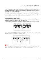 Предварительный просмотр 17 страницы Planet GST-802 User Manual