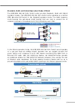 Предварительный просмотр 9 страницы Planet gsw-1820vhp User Manual