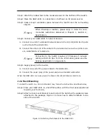 Предварительный просмотр 9 страницы Planet GSW-2401 User Manual