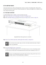 Предварительный просмотр 43 страницы Planet GSW-24040R User Manual