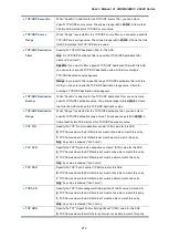 Предварительный просмотр 212 страницы Planet GSW-24040R User Manual