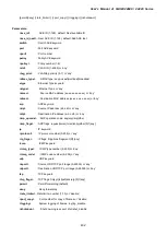 Предварительный просмотр 432 страницы Planet GSW-24040R User Manual