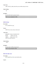 Предварительный просмотр 518 страницы Planet GSW-24040R User Manual