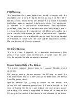 Preview for 3 page of Planet GT-1205A User Manual