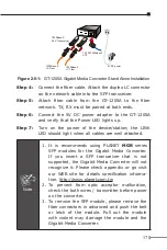 Preview for 17 page of Planet GT-1205A User Manual