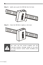 Preview for 20 page of Planet GT-1205A User Manual