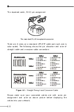 Preview for 22 page of Planet GT-1205A User Manual