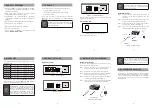 Preview for 1 page of Planet GT-802 User Manual