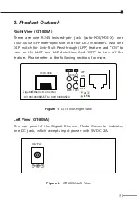 Preview for 5 page of Planet GT-805A User Manual