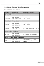 Preview for 19 page of Planet GTP-802 User Manual