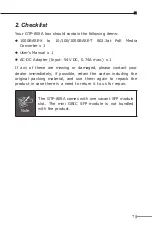 Preview for 7 page of Planet GTP-805A User Manual