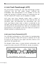 Preview for 10 page of Planet GTP-805A User Manual