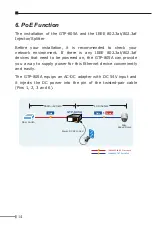 Предварительный просмотр 14 страницы Planet GTP-805A User Manual