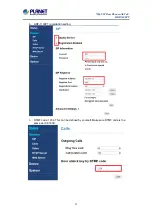 Preview for 33 page of Planet HDP-1100PT User Manual