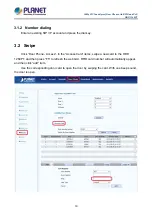 Preview for 19 page of Planet HDP-1260PT User Manual